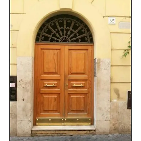 Domus Ines Roma San Pietro Apartment Exterior photo